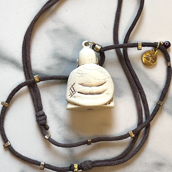 Blee Inara Serene Bhudda Pendant - Picture 6 of 7